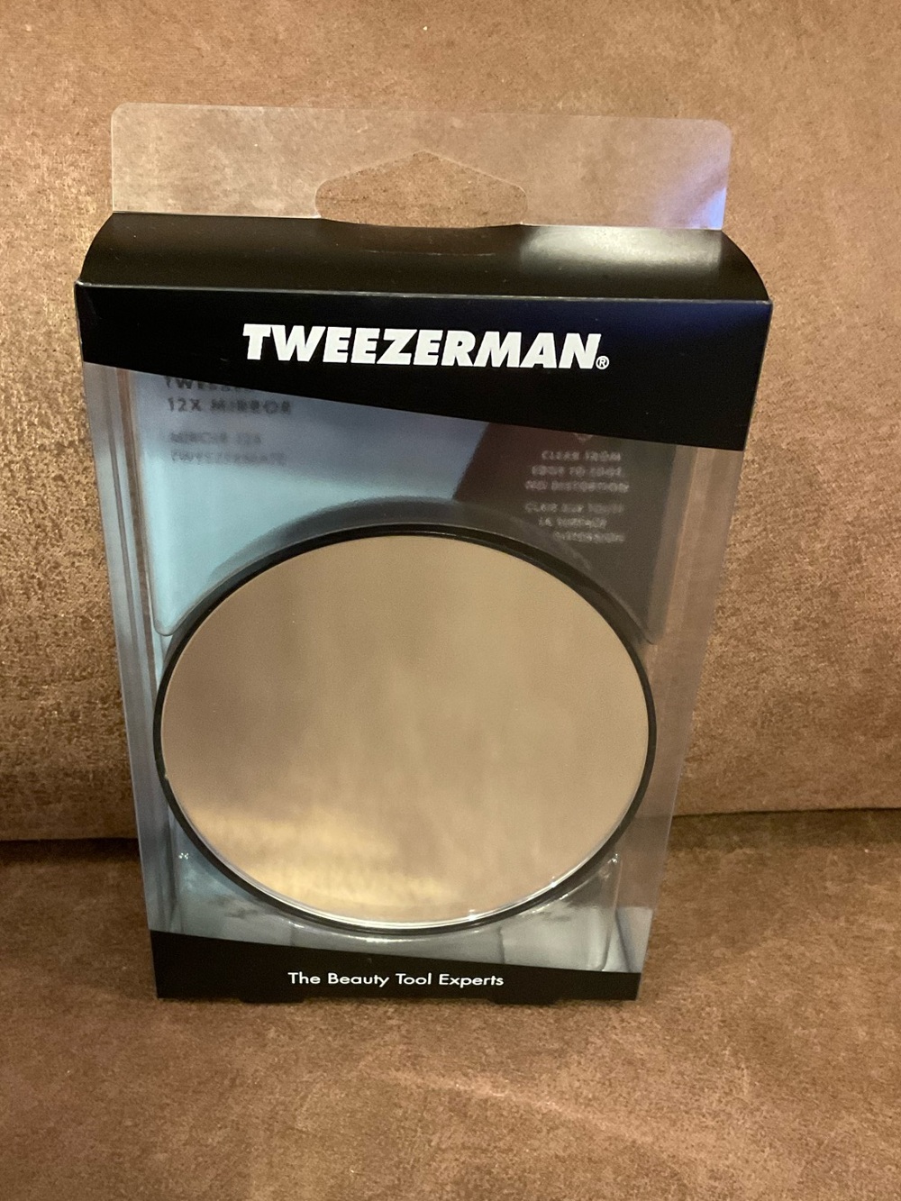 Tweezerman 12X Mirror